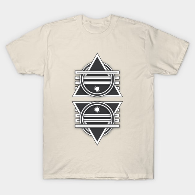 Reflection T-Shirt by jondenby